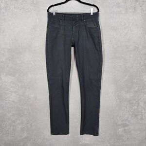 Nike Dri-FIT Repel Golf Pants Mens 32x34 Dark gray grey Water Repellent Slim Fit